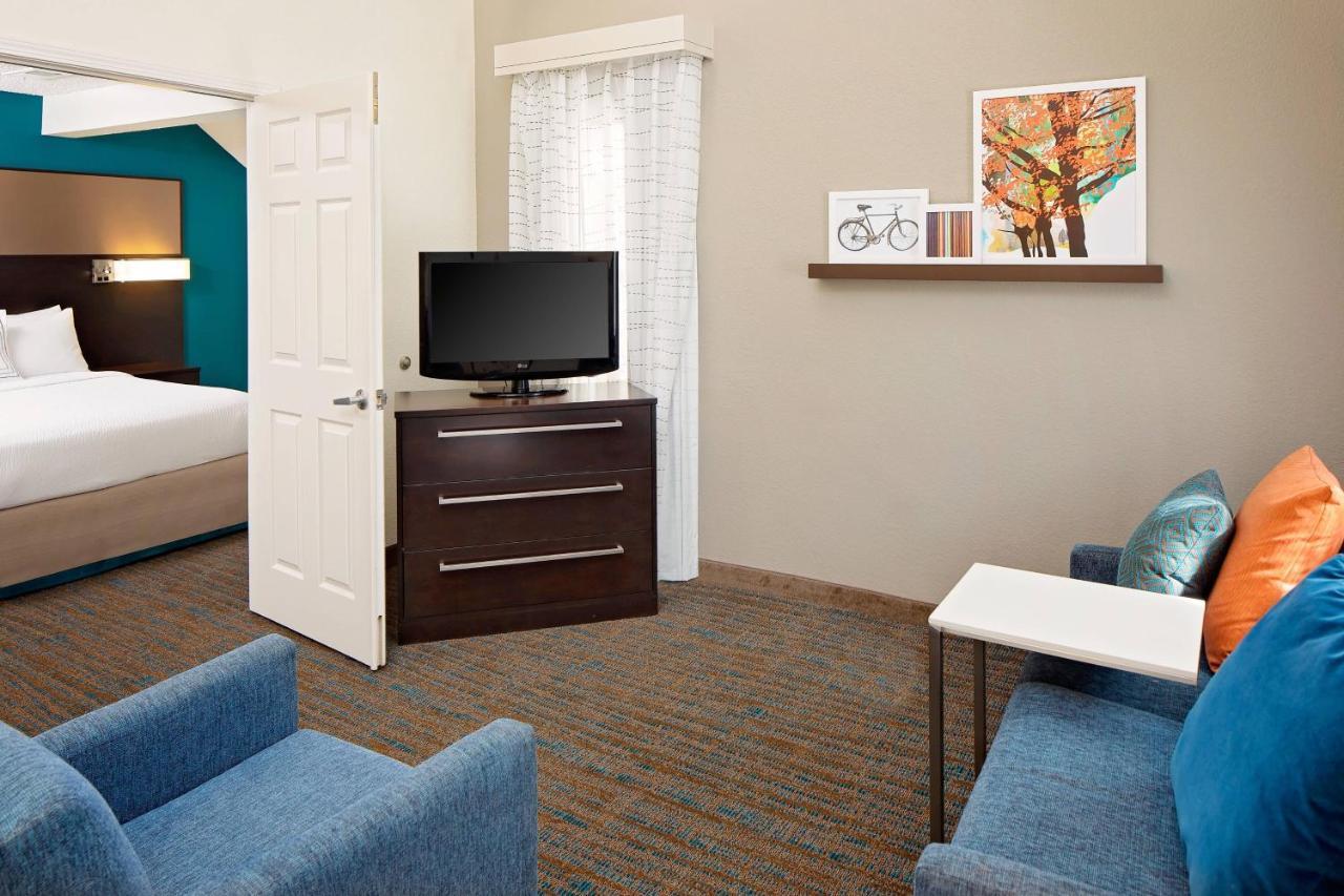 Residence Inn Palo Alto Mountain View Buitenkant foto