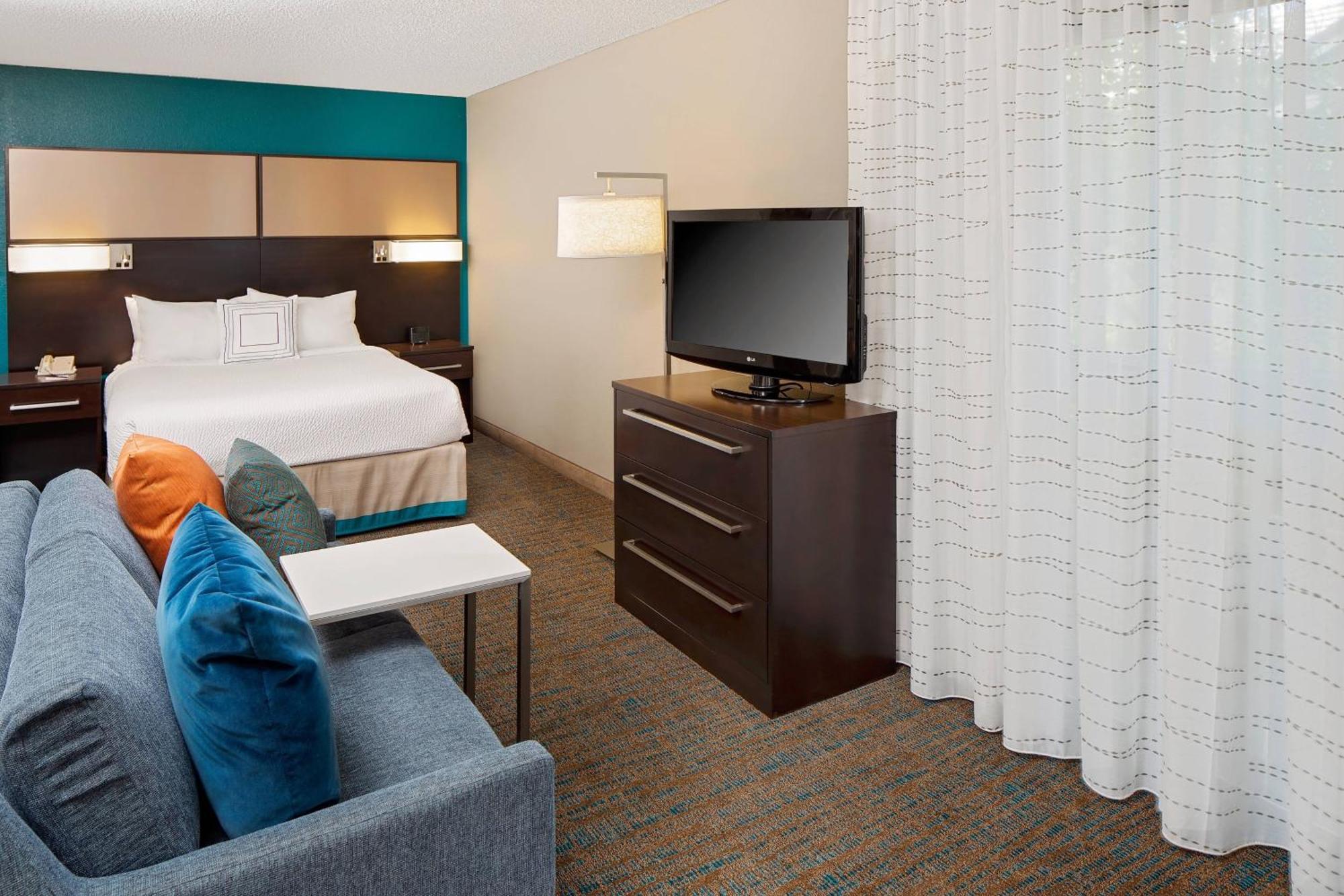 Residence Inn Palo Alto Mountain View Buitenkant foto