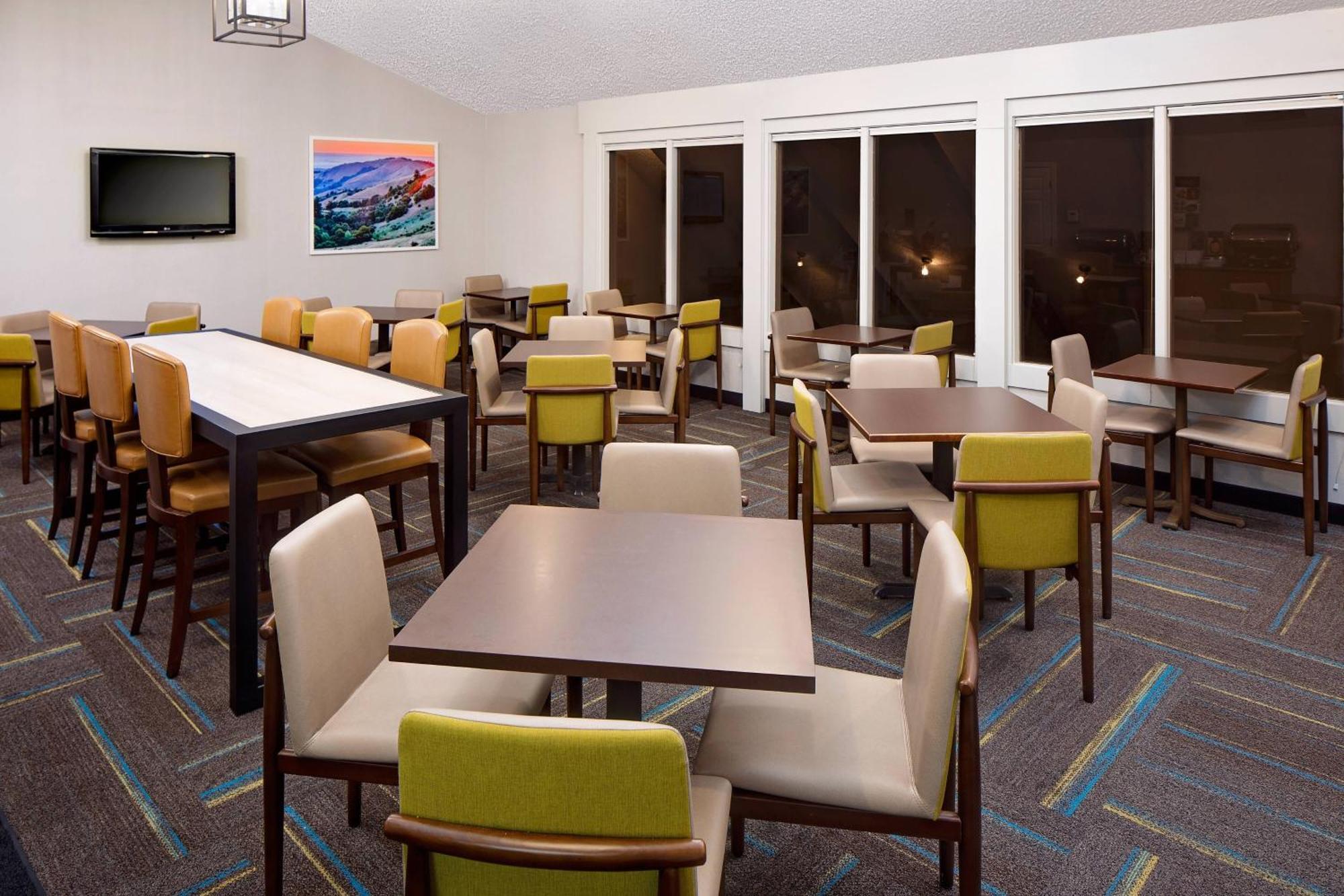 Residence Inn Palo Alto Mountain View Buitenkant foto