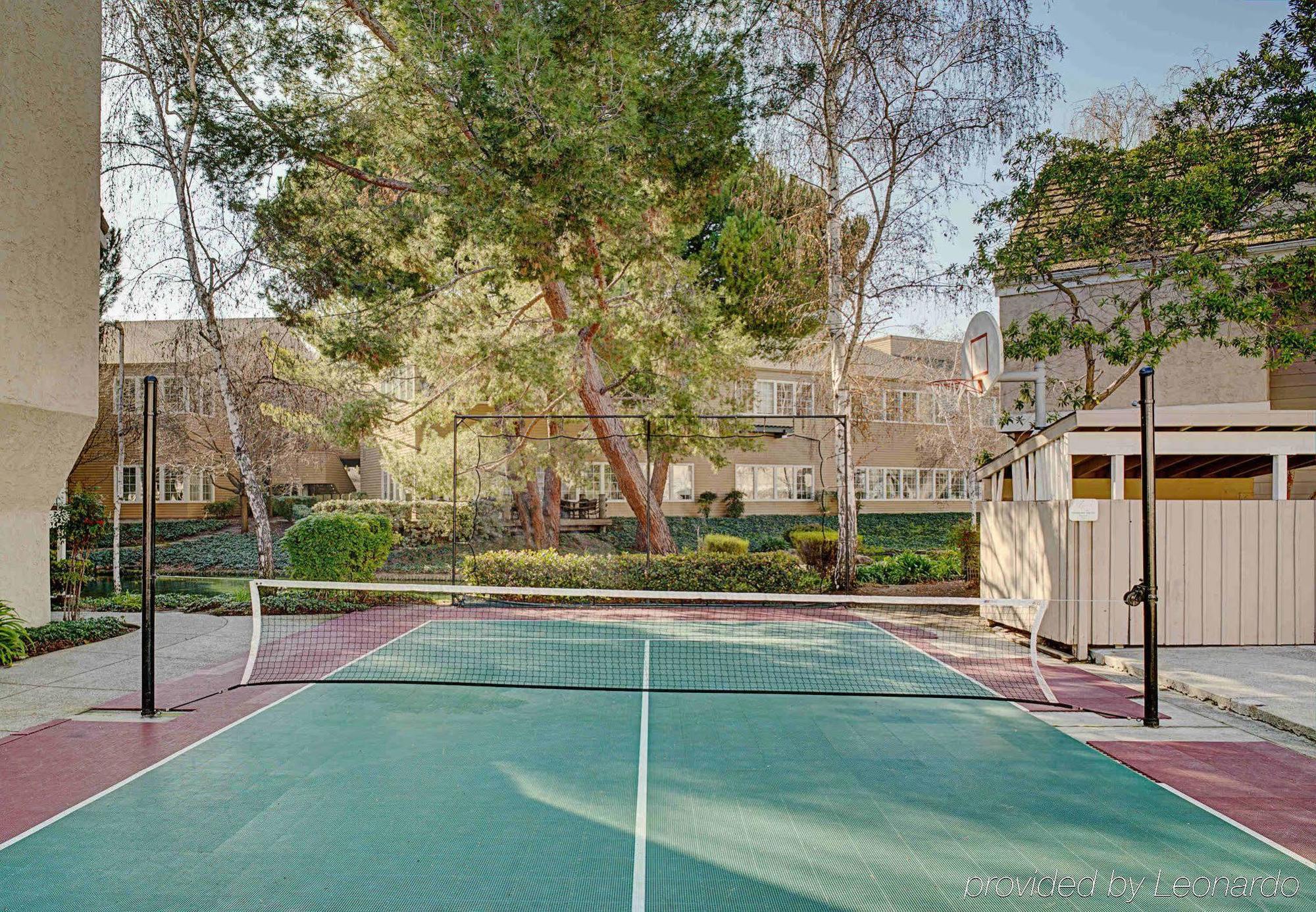 Residence Inn Palo Alto Mountain View Buitenkant foto