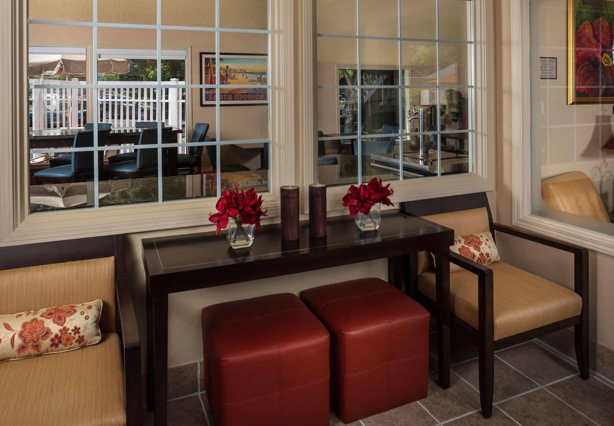Residence Inn Palo Alto Mountain View Buitenkant foto